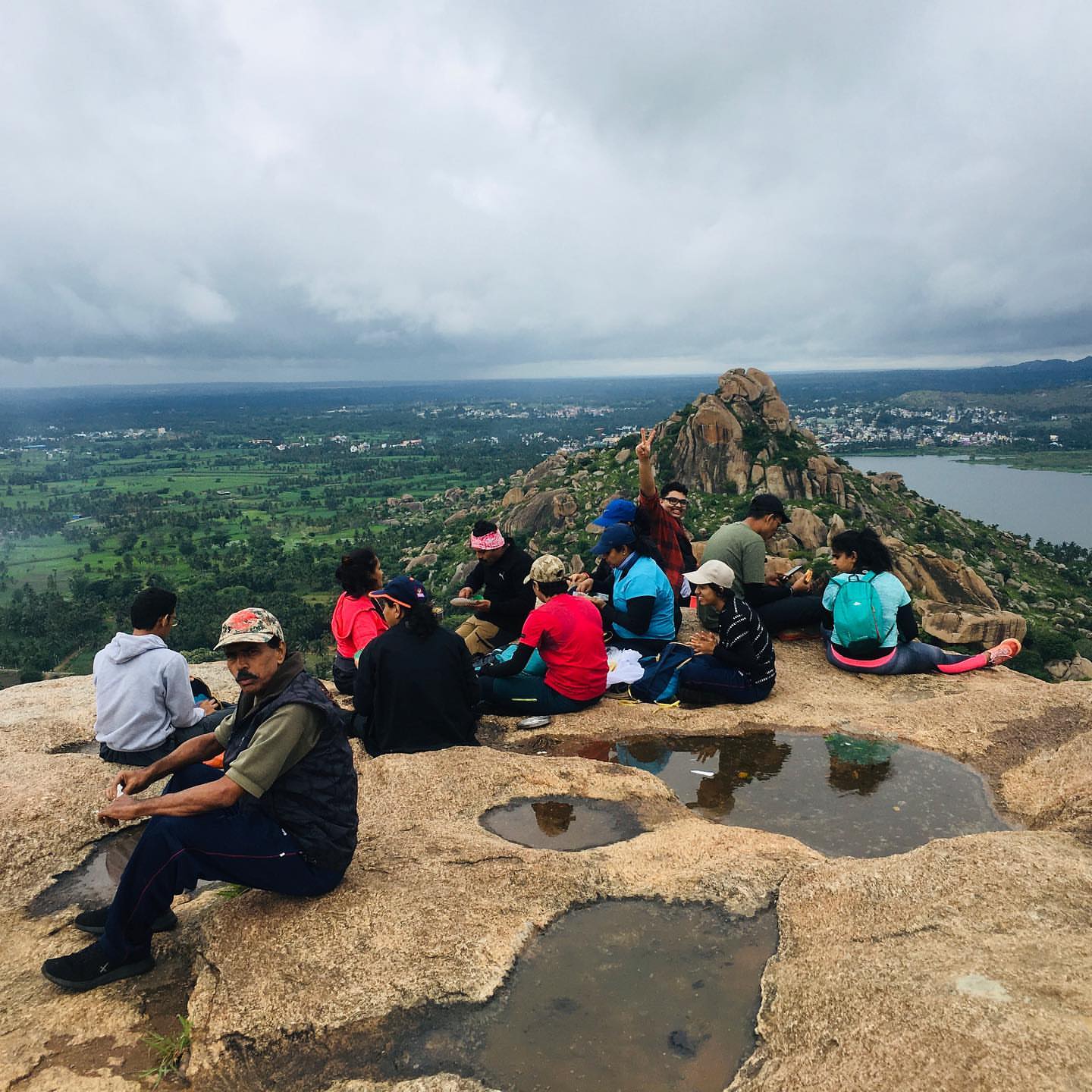 Kuntibetta Hills